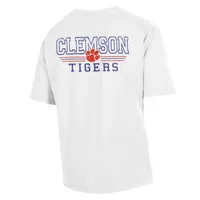 Clemson | Comfort Wash Outline Pocket Tee Alumni Hall