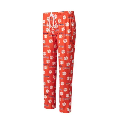 Tigers | Clemson College Concepts Breakthrough Soft Knit Pant Alumni Hall