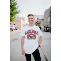 Arkansas Muncie Hippie Unisex Tee