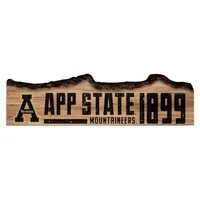  App | App State 23.5  X 6.5  Barky Doorway Sign | Alumni Hall