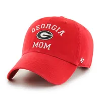  Dawgs | Georgia Mom 47 Brand Clean Up Adjustable Hat | Alumni Hall