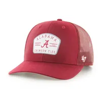  Bama | Alabama 47 Brand Primer Cotton Twill Patch Adjustable Hat | Alumni Hall