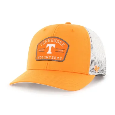  Vols | Tennessee 47 Brand Primer Cotton Twill Patch Adjustable Hat | Alumni Hall