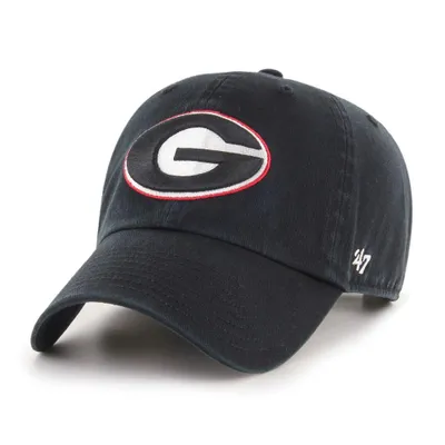 Dawgs, Georgia '47 Faded Clean Up Hat