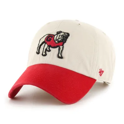  Dawgs | Georgia Vintage 47 Brand Sidestep Adjustable Hat | Alumni Hall