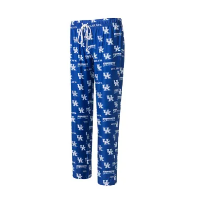 Women's Dallas Cowboys Concepts Sport Navy Breakthrough Knit Pants