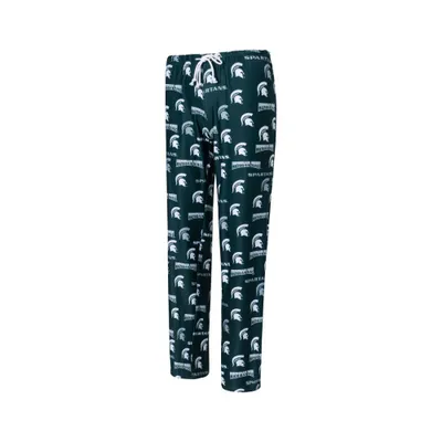 Spartans | Michigan State College Concepts Breakthrough Soft Knit Pant Alumni Hall