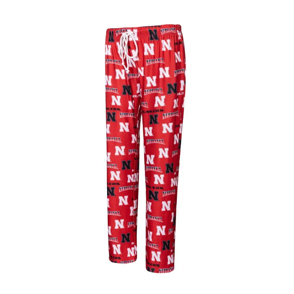 Huskers | Nebraska College Concepts Breakthrough Soft Knit Pant Alumni Hall