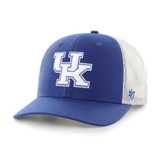 Alumni Hall Cats, Kentucky Vintage 47 Brand Clean Up Adjustable Hat, Alumni  Hall