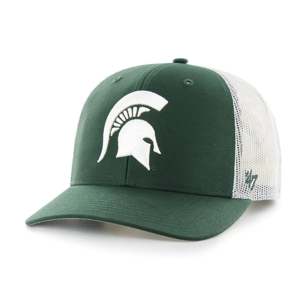  Spartans | Michigan State Youth 47 Brand Adjustable Hat | Alumni Hall