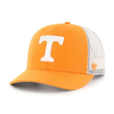 Alumni Hall Vols, Tennessee New Era 5950 Script Baseball Fitted Hat Alumni  Hall