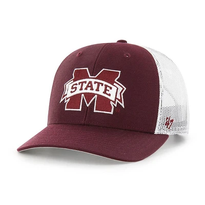 Mississippi State YOUTH 47 Brand Adjustable Hat