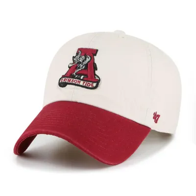  Bama | Alabama Vault 47 Brand Sidestep Adjustable Hat | Alumni Hall