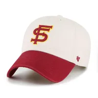  Fsu | Florida State Vault 47 Brand Clean Up Adjustable Hat | Alumni Hall