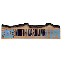  Unc | Unc 23.5  X 6.5  Barky Doorway Sign | Alumni Hall