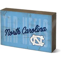  Unc | Unc 3.5  X 5  Block Weathered Mechanic | Alumni Hall