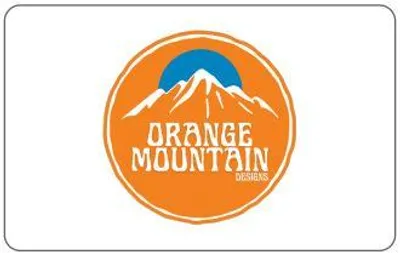 Orange Mountain Designs Gift Card