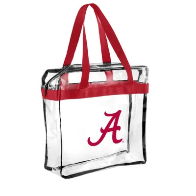  Bama | Alabama Clear Messenger Bag | Alumni Hall
