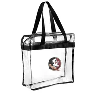  Fsu | Florida State Clear Messenger Bag | Alumni Hall