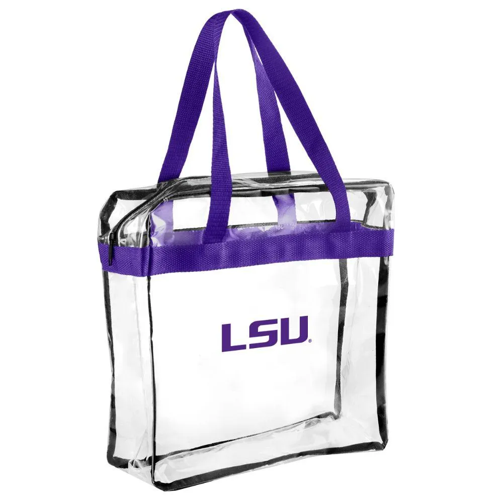  Lsu | Lsu Clear Messenger Bag | Alumni Hall