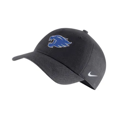  Cats | Kentucky Nike H86 Logo Campus Adjustable Cap | Alumni Hall