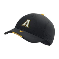  App | App State Youth Nike Sideline C99 Swoosh Flex Fit Cap | Alumni Hall