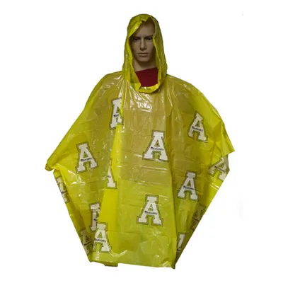 App State Rain Poncho