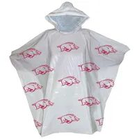  Razorbacks | Arkansas Rain Poncho | Alumni Hall