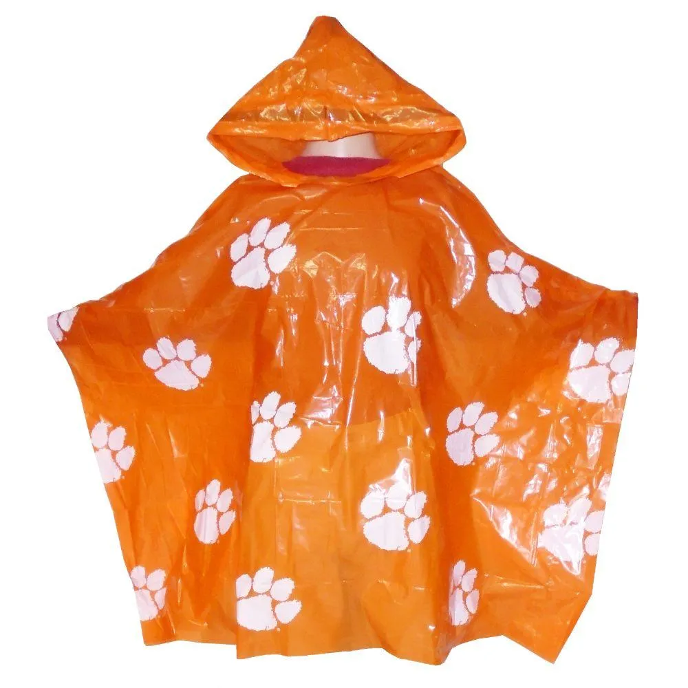  Clemson | Clemson Rain Poncho | Alumni Hall