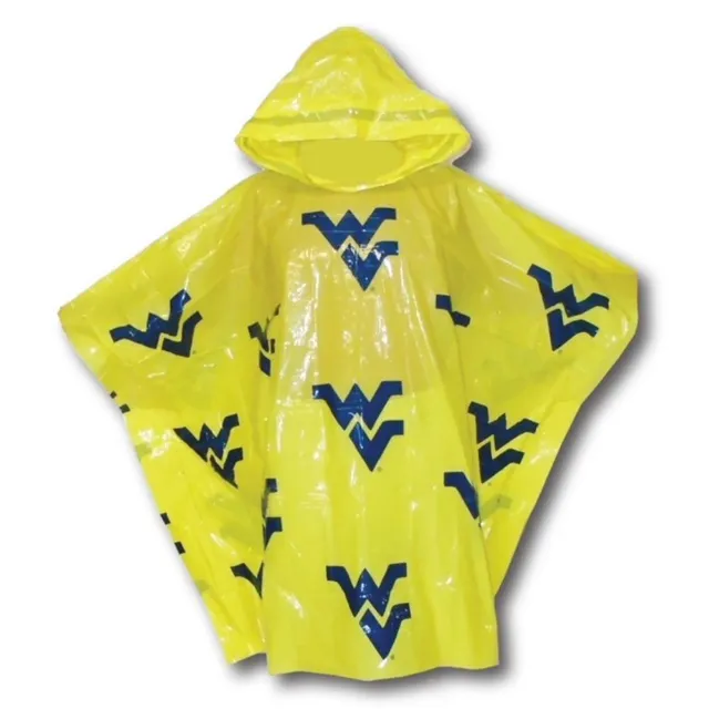 Iowa Hawkeyes Rain Poncho