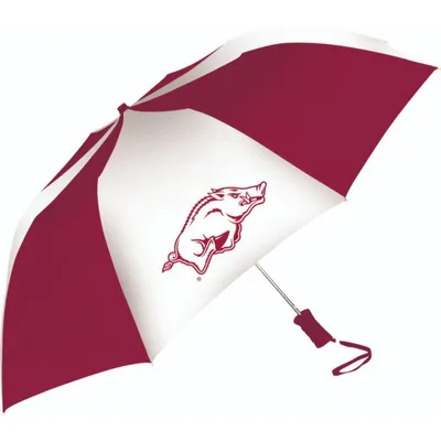  Razorbacks | Arkansas 48  2- Tone Sport Umbrella | Alumni Hall