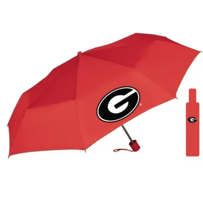  Dawgs | Georgia 42  Super Pocket Mini Umbrella | Alumni Hall