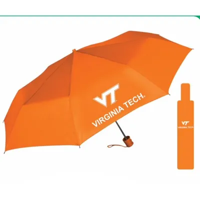  Hokies | Virginia Tech 42  Super Pocket Mini Umbrella | Alumni Hall