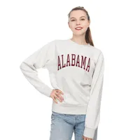 Bama | Alabama Zoozatz Women's Arch Sport Crew Alumni Hall