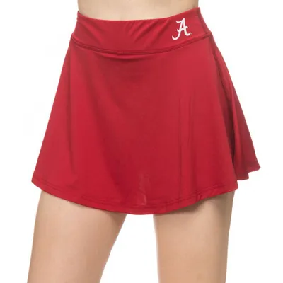 Bama | Alabama Zoozatz Women's Flowy Skort Alumni Hall