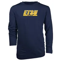 Bucs | Etsu Toddler Garb Eli Sun Shirt Alumni Hall