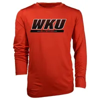 Wku | Toddler Garb Eli Sun Shirt Alumni Hall