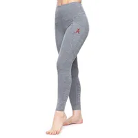 Bama | Alabama Zoozatz Women's Pocket Legging Alumni Hall