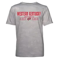 Wku | Garb Youth Hudson Digi Camo Tee Alumni Hall