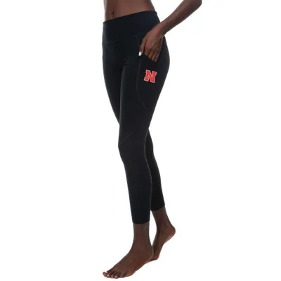 Huskers | Nebraska Zoozatz Women's Pocket Legging Alumni Hall