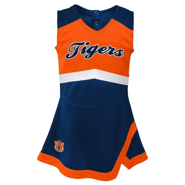 Auburn Infant Cheer Outfit