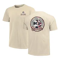 Fsu | Florida State Soccer Short Sleeve Soft Wash Tee Alumni Hall