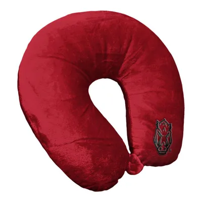  Razorbacks | Arkansas Travel Neck Pillow | Alumni Hall