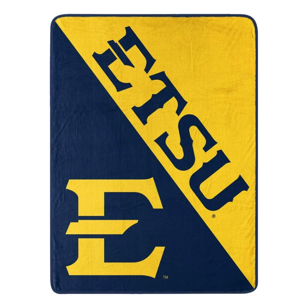  Bucs | Etsu 50  X 60  Raschel Halftone Blanket | Alumni Hall