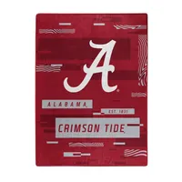  Bama | Alabama 60  X 80  Raschel Digitized Blanket | Alumni Hall