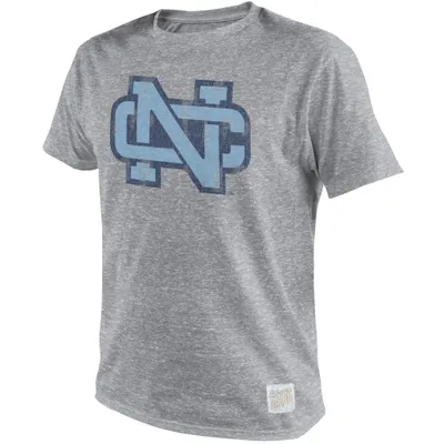 Unc | Vault Interlock Streaky Tee Alumni Hall