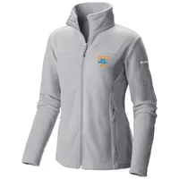 Lady Vols | Tennessee Columbia Give And Go Ii Full Zip Jacket Orange Mountain