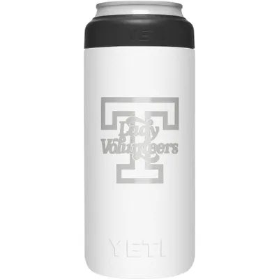 Tennessee Yeti Lady Vols Slim Colster