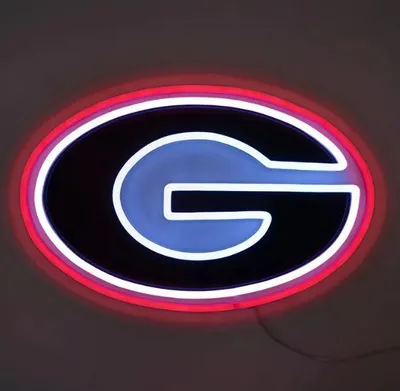  Dawgs | Georgia Saturday Neon Sign | Alumni Hall