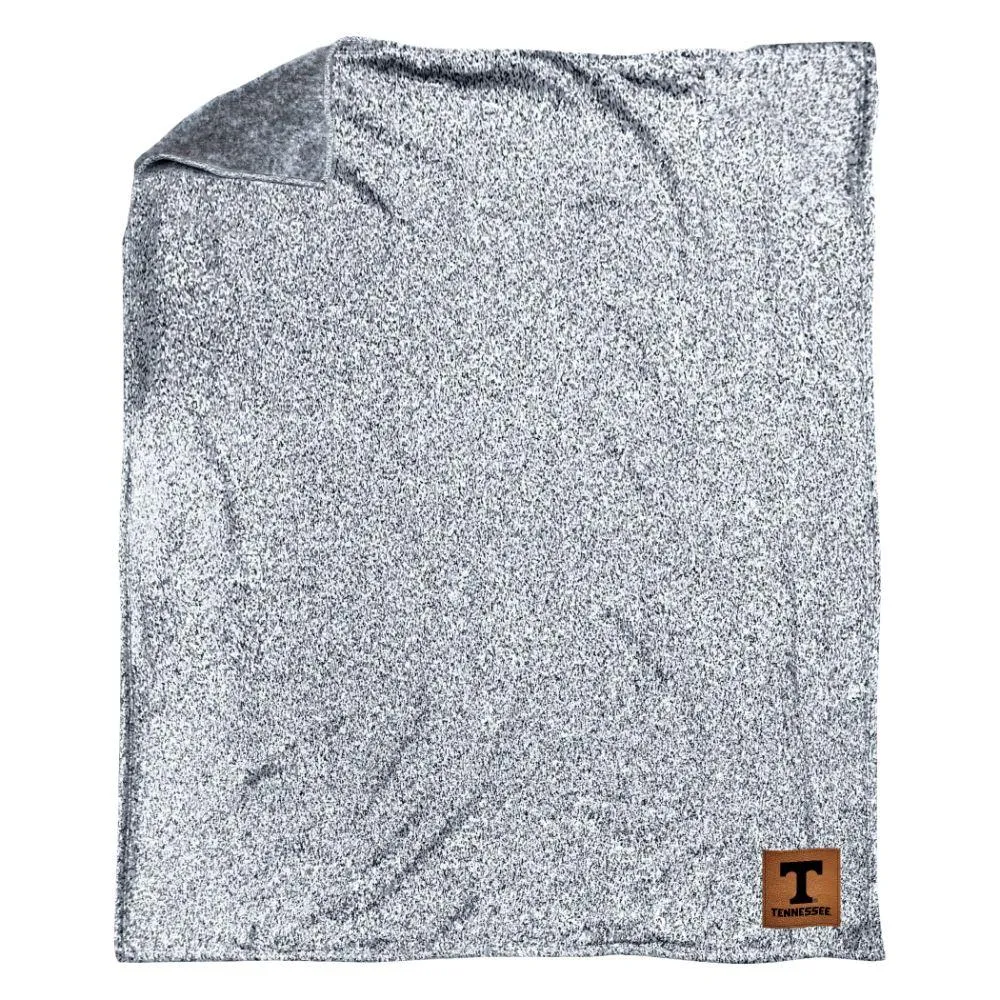  Vols | Tennessee 60  X 72  Heather Sweater Knit Throw | Alumni Hall